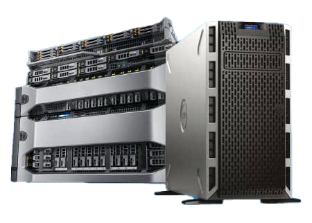 Enterprise Servers & Data Center